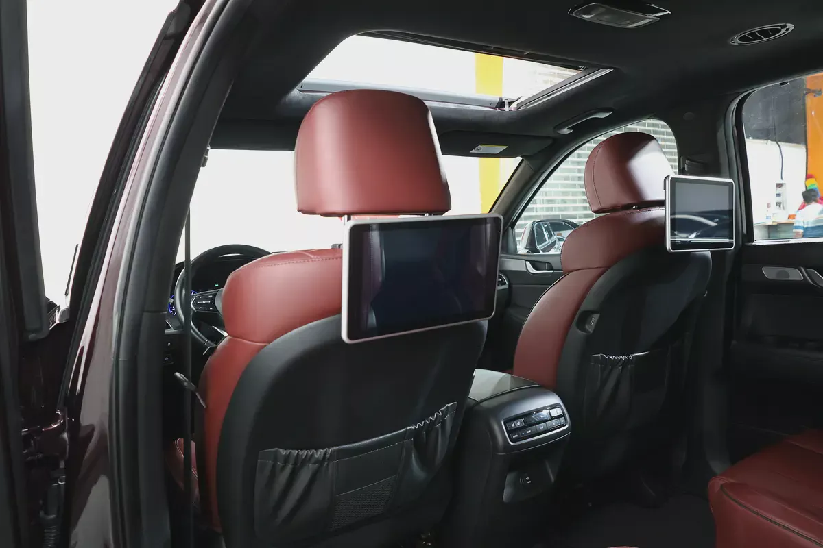 2021 Hyundai Palisade SEL Premium | GCC Specs | Low Mileage-13-13