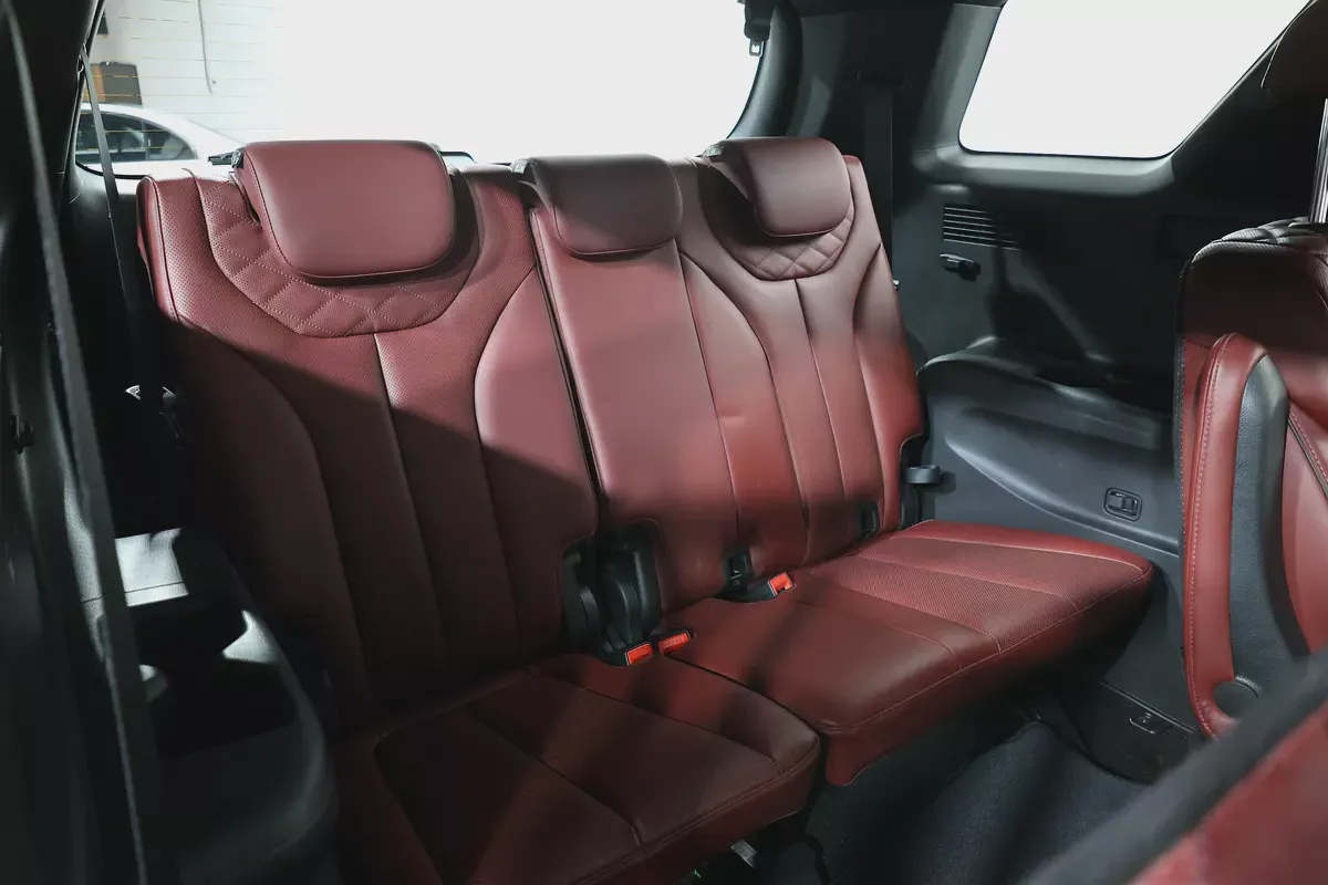 2021 Hyundai Palisade SEL Premium | GCC Specs | Low Mileage-14-14