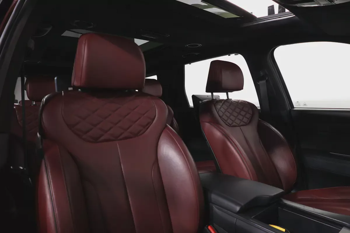 2021 Hyundai Palisade SEL Premium | GCC Specs | Low Mileage-17-17