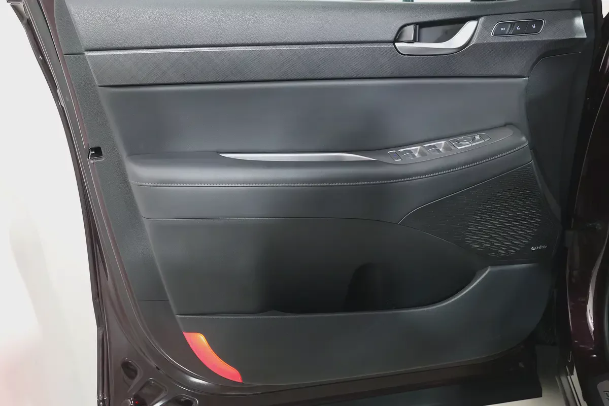 2021 Hyundai Palisade SEL Premium | GCC Specs | Low Mileage-7-7