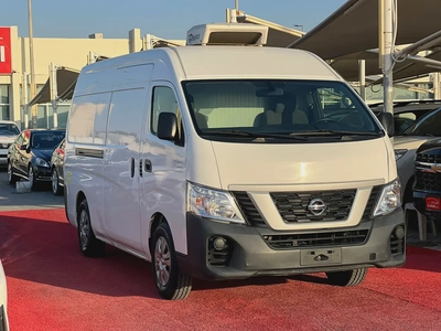 2020 | Nissan Urvan | Chiller | Van | Manual | Ref#925-0