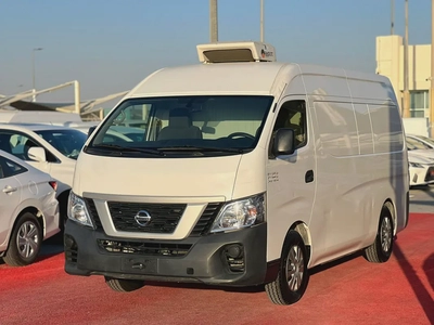 2020 | Nissan Urvan | Chiller | Van | Manual | Ref#925-2