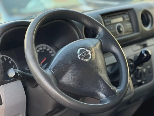 2020 | Nissan Urvan | Chiller | Van | Manual | Ref#925