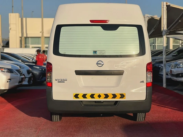 2020 | Nissan Urvan | Chiller | Van | Manual | Ref#925