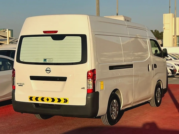 2020 | Nissan Urvan | Chiller | Van | Manual | Ref#925