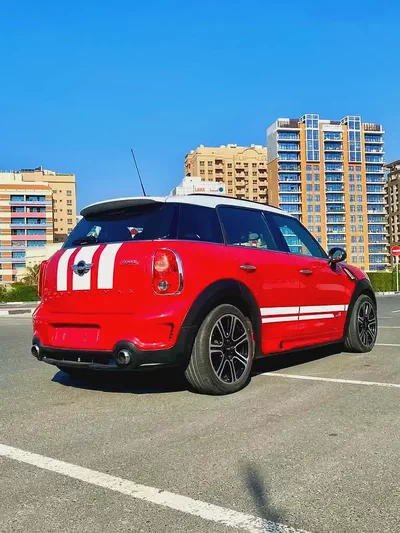 COUNTRYMAN 2015 MINI   S-ALL4 JCW || GCC SPECS ||  ORIGINAL PAINT || ACCIDENT FREE-6