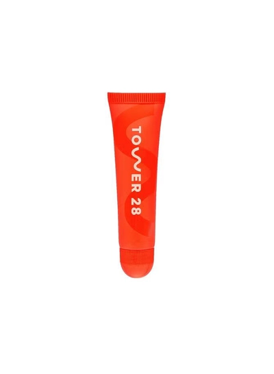 TOWER 28 Lipsoftie Tinted Lip Treatment Tower 28 SOS-0