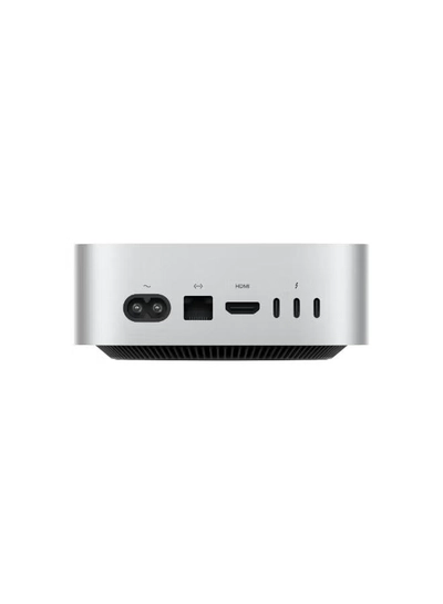 Apple Mac Mini, M4 Chip 10-Core CPU 10-Core GPU Processor/16GB RAM/256GB SSD/ Silver-3