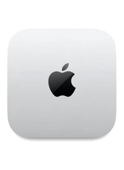 Apple Mac Mini, M4 Chip 10-Core CPU 10-Core GPU Processor/16GB RAM/256GB SSD/ Silver-0