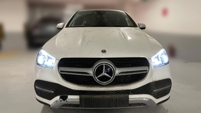 Mercedes‑Benz GLE 450 4MATIC AMG Line (White)-0