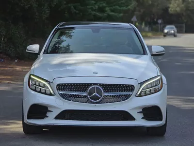 2021 Mercedes-Benz C 300 AMG - Stunning Performance  Luxury-1