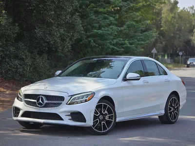 2021 Mercedes-Benz C 300 AMG - Stunning Performance  Luxury-2