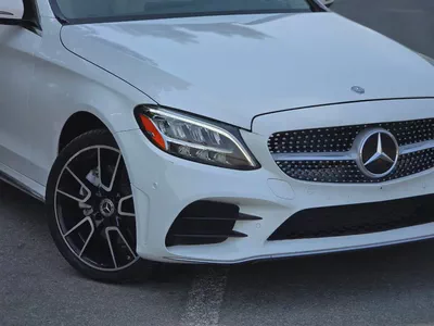 2021 Mercedes-Benz C 300 AMG - Stunning Performance  Luxury-3