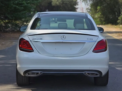 2021 Mercedes-Benz C 300 AMG - Stunning Performance  Luxury-5
