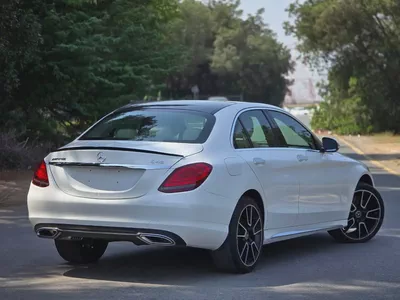 2021 Mercedes-Benz C 300 AMG - Stunning Performance  Luxury-6
