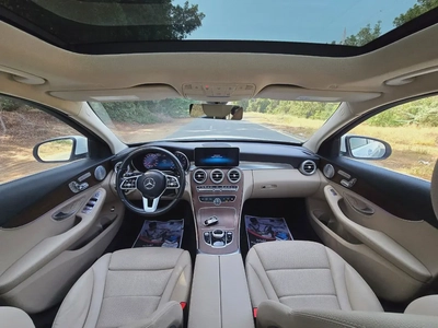 2021 Mercedes-Benz C 300 AMG - Stunning Performance  Luxury-8