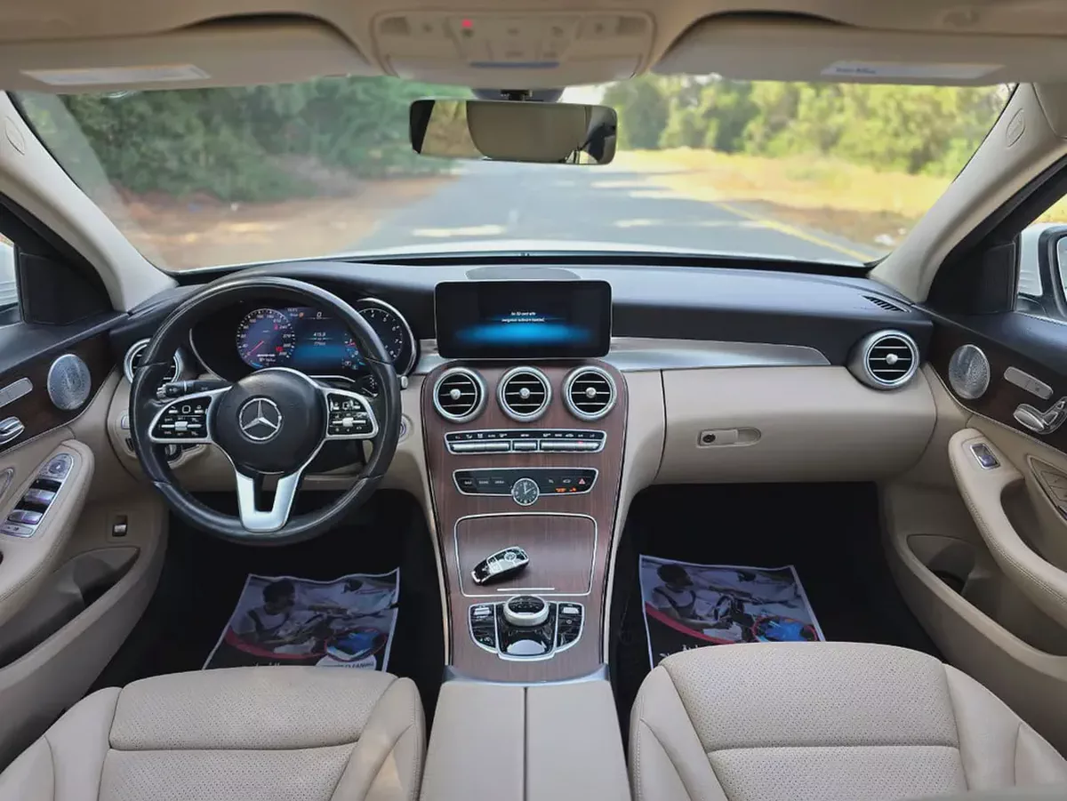 2021 Mercedes-Benz C 300 AMG - Stunning Performance  Luxury-9-9