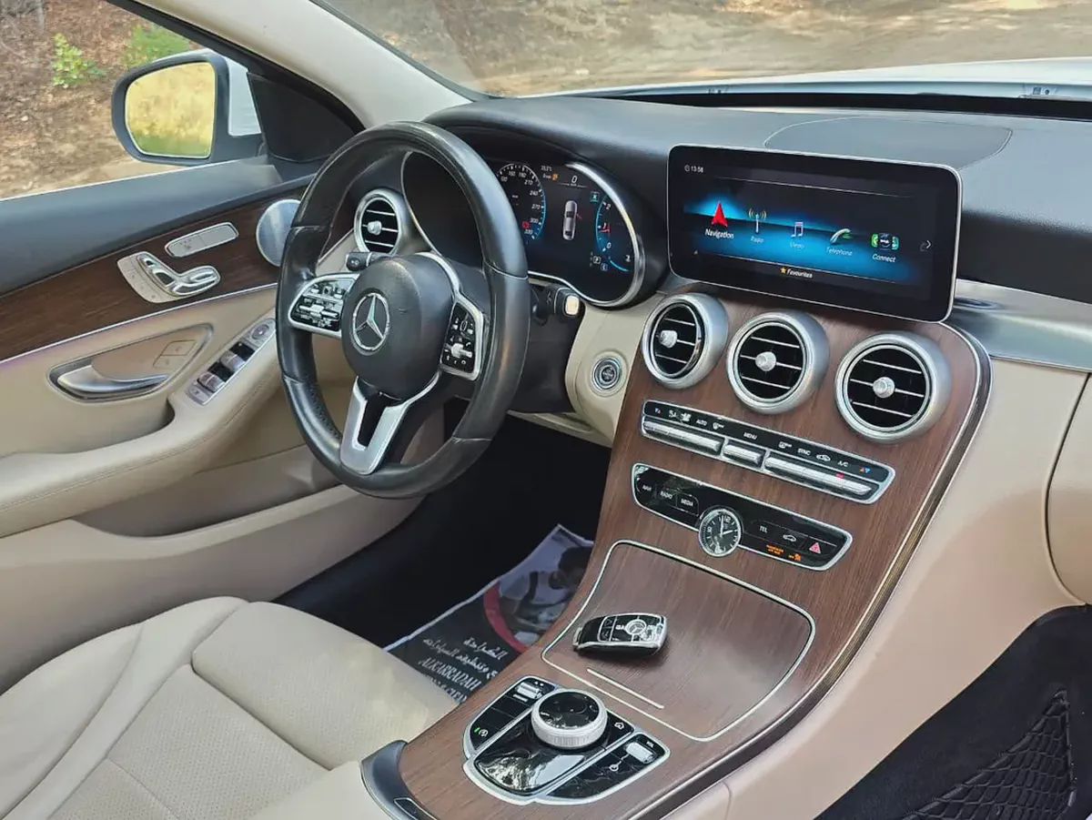 2021 Mercedes-Benz C 300 AMG - Stunning Performance  Luxury-14-14