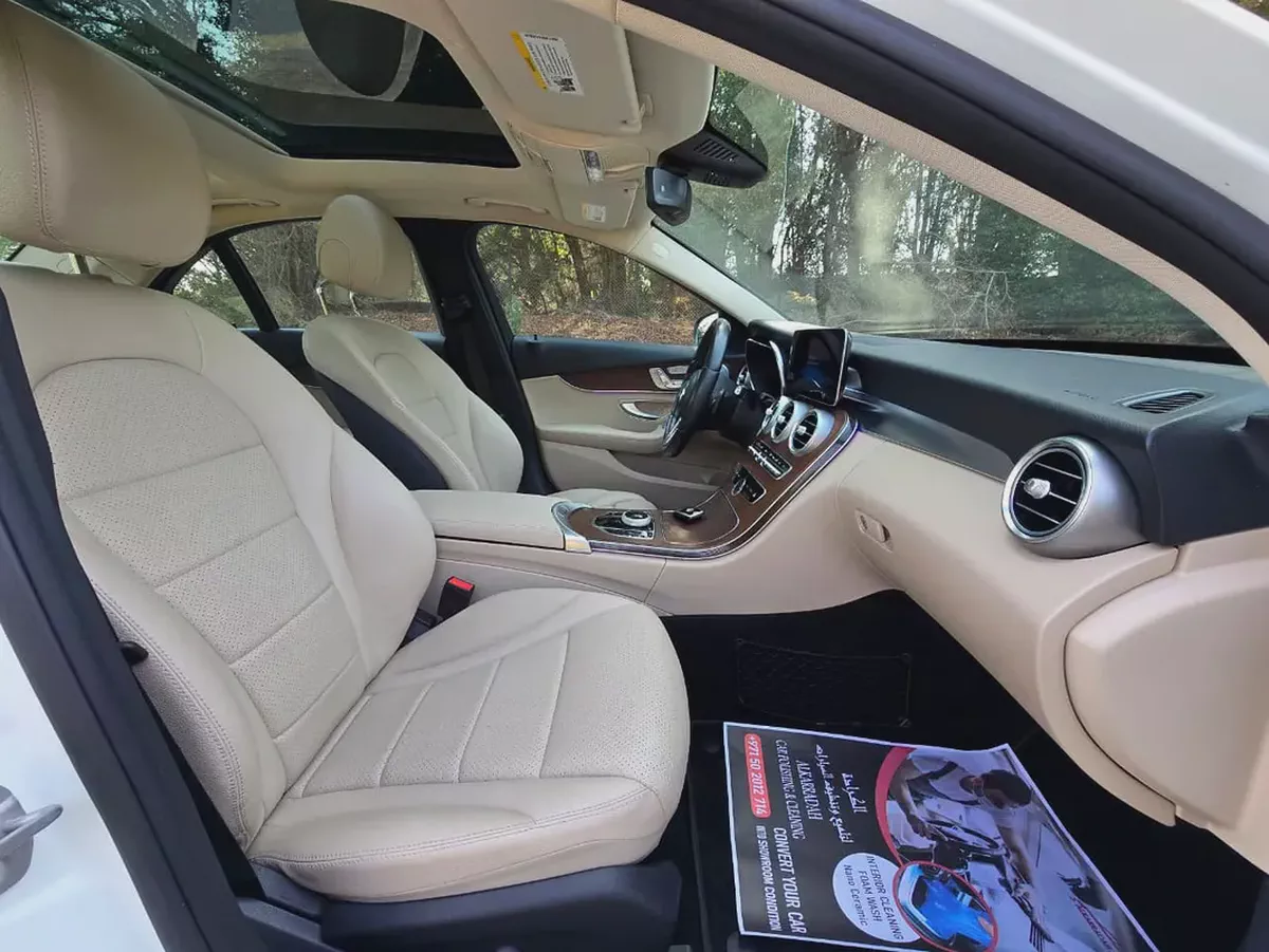 2021 Mercedes-Benz C 300 AMG - Stunning Performance  Luxury-16-16