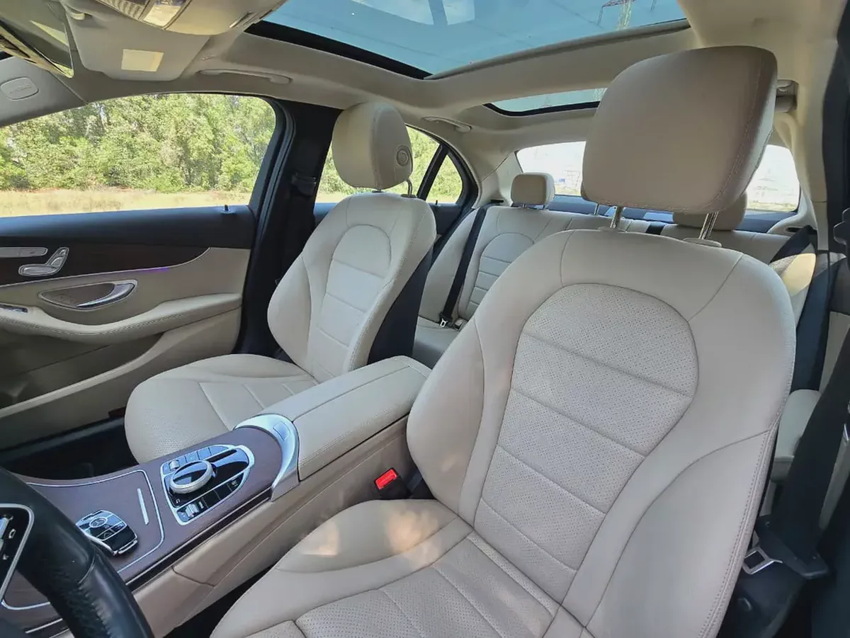 2021 Mercedes-Benz C 300 AMG - Stunning Performance  Luxury-17-17