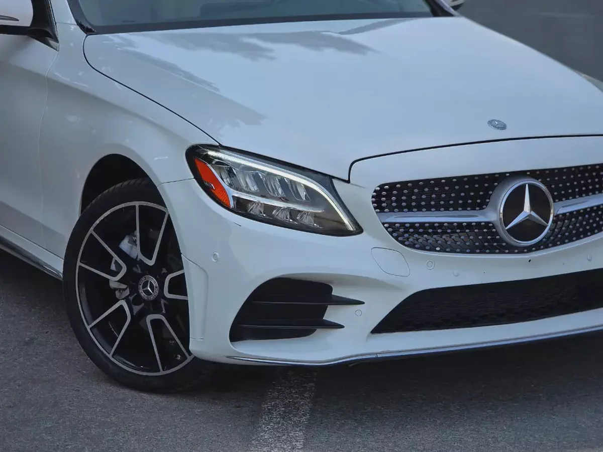 2021 Mercedes-Benz C 300 AMG - Stunning Performance  Luxury-3-3