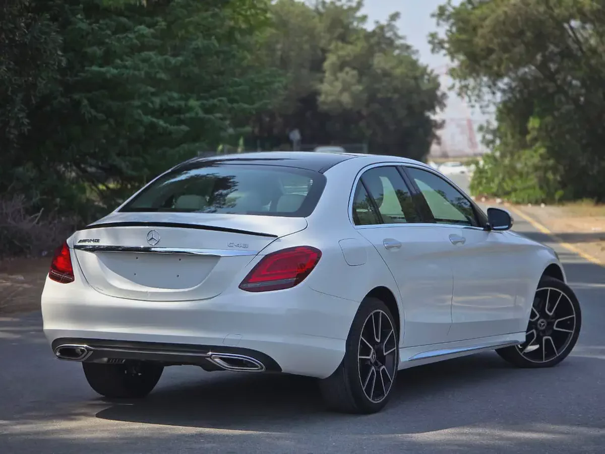 2021 Mercedes-Benz C 300 AMG - Stunning Performance  Luxury-6-6