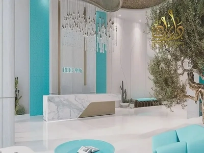 3% PRIZE_30% POST HANDOVER_FULLY FURNISHED_COOLED BALCONY-2
