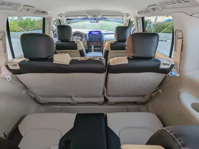 NISSAN PATROL 2014 FACELIFTED 2024 NISMO GCC IN EXCELLENT CONDITION-16
