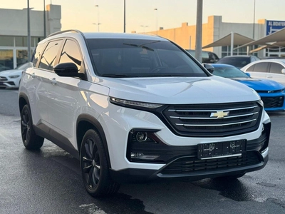 Chevrolet Captiva LS 1.5L (150 HP) (7 Seater)-0