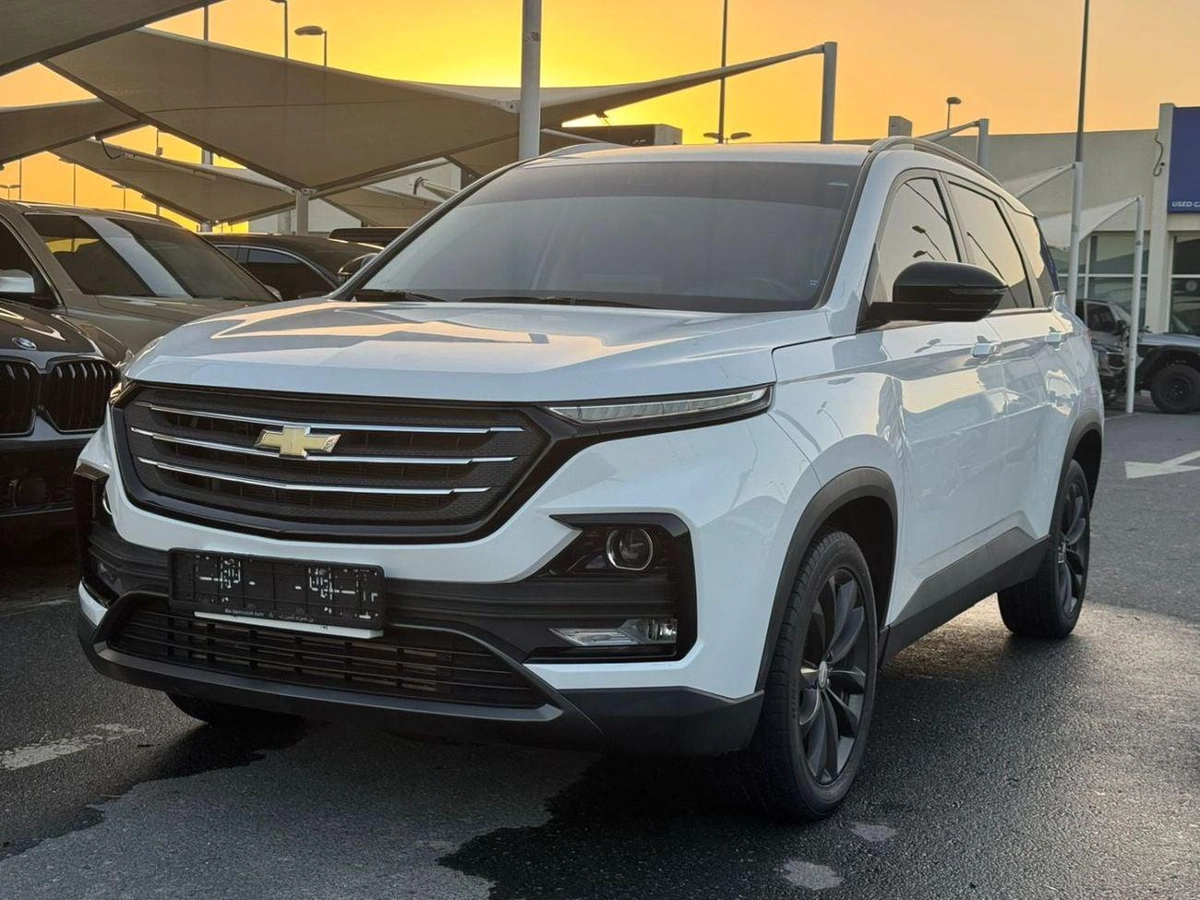 Chevrolet Captiva LS 1.5L (150 HP) (7 Seater)-1-1