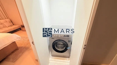 Beautifully Furnished Studio with laundry room available monthly.-1