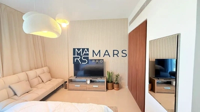 Beautifully Furnished Studio with laundry room available monthly.-2