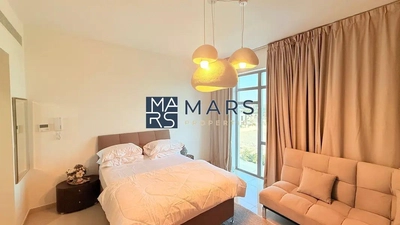 Beautifully Furnished Studio with laundry room available monthly.-4