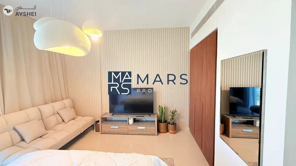 Beautifully Furnished Studio with laundry room available monthly.-2-2