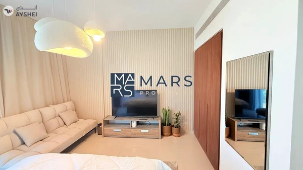 Beautifully Furnished Studio with laundry room available monthly.
