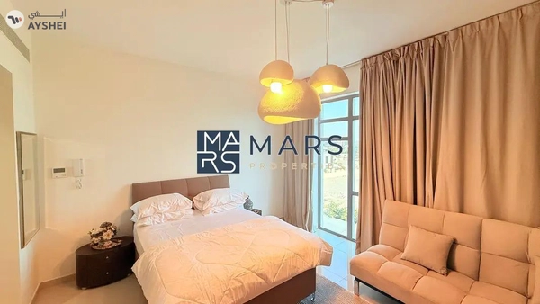 Beautifully Furnished Studio with laundry room available monthly.