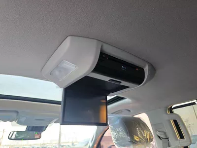 Toyota Sequoia Platinum 2020 USA specs-9