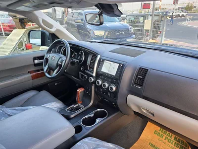 Toyota Sequoia Platinum 2020 USA specs-11