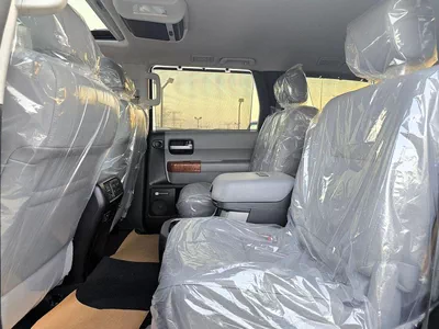 Toyota Sequoia Platinum 2020 USA specs-14