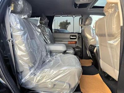Toyota Sequoia Platinum 2020 USA specs-15