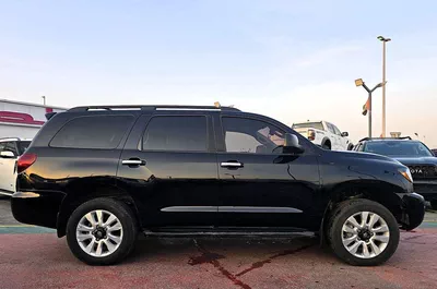 Toyota Sequoia Platinum 2020 USA specs-21