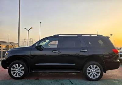 Toyota Sequoia Platinum 2020 USA specs-22