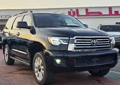 Toyota Sequoia Platinum 2020 USA specs-2