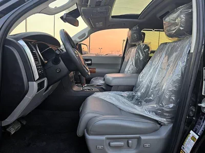 Toyota Sequoia Platinum 2020 USA specs-3