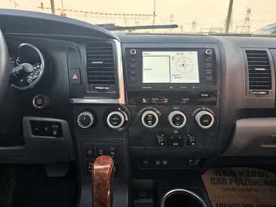 Toyota Sequoia Platinum 2020 USA specs-7