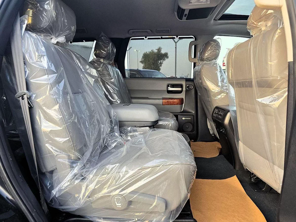 Toyota Sequoia Platinum 2020 USA specs-15-0