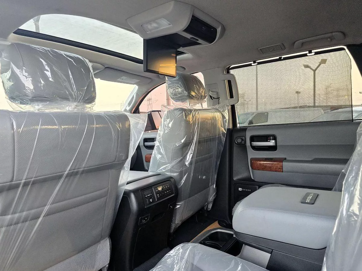 Toyota Sequoia Platinum 2020 USA specs-16-0