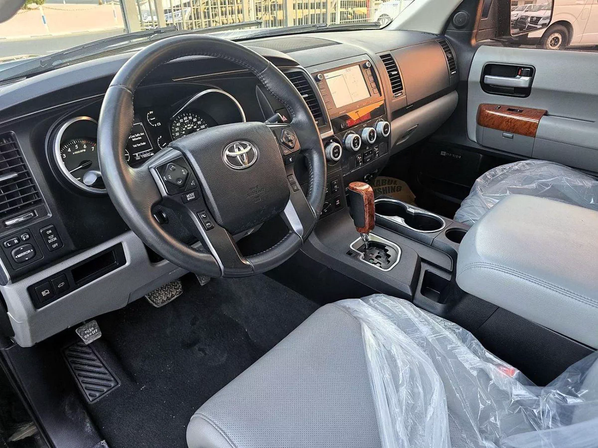 Toyota Sequoia Platinum 2020 USA specs-4-0