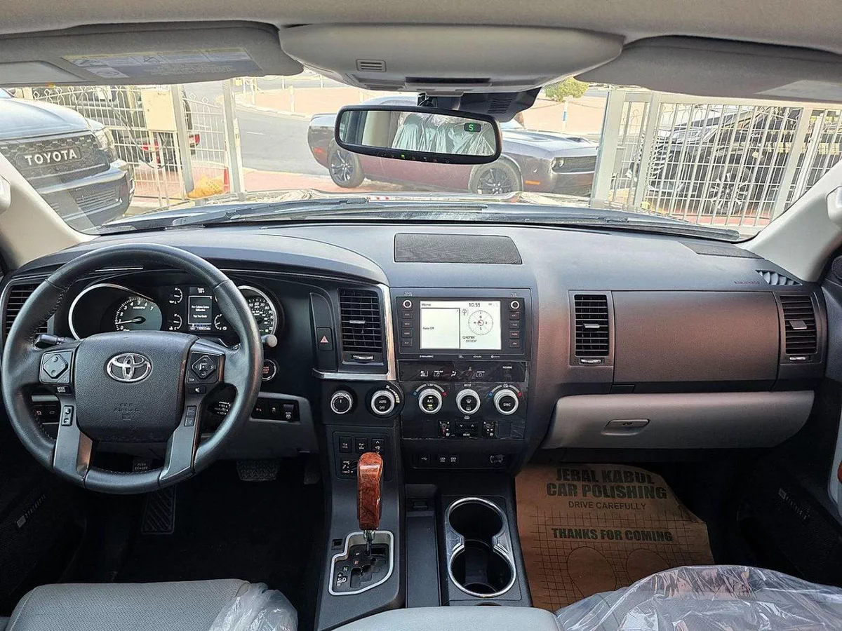 Toyota Sequoia Platinum 2020 USA specs-5-0