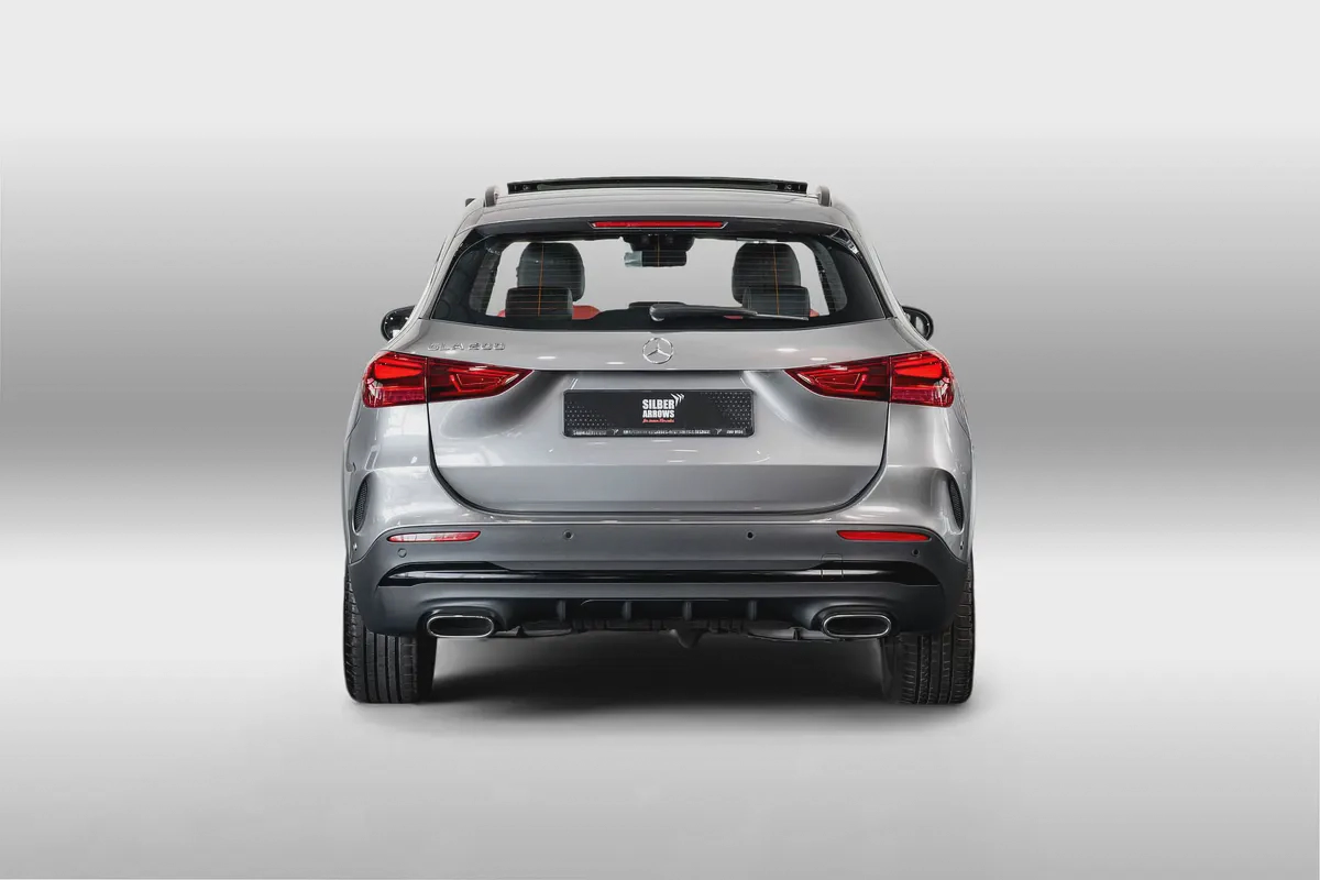 0% Downpayment | Mercedes-Benz Warranty and Service Package | AED 3,054 P/M-2-2